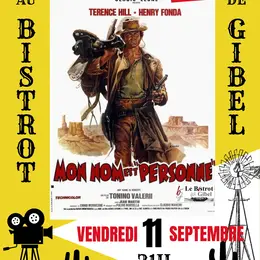Ciné Plein Air Du Bistrot De Gibel