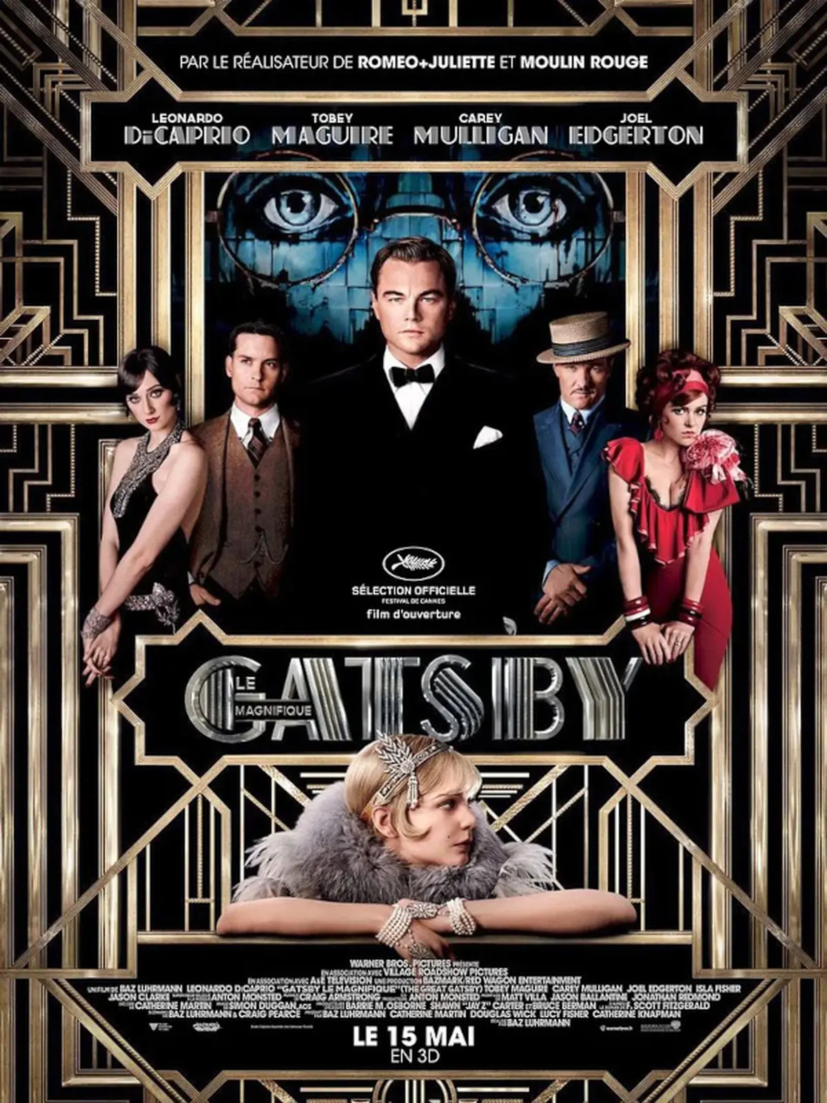 Ciné Plein Air - Gatsby le magnifique