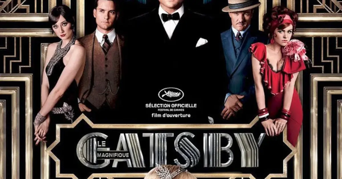 Ciné Plein Air - Gatsby le magnifique