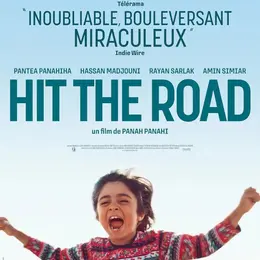 Ciné plein air : Hit the Road