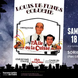 Ciné plein air - L’Aile ou la cuisse