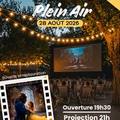Ciné Plein Air – La Belle et la Bête