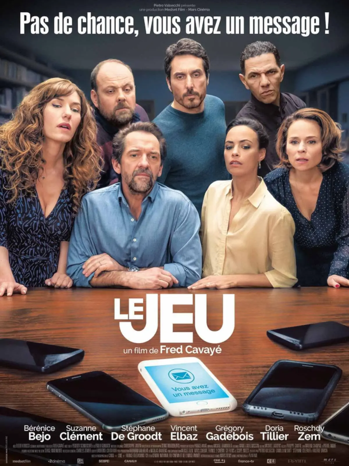 Ciné Plein Air - Le jeu