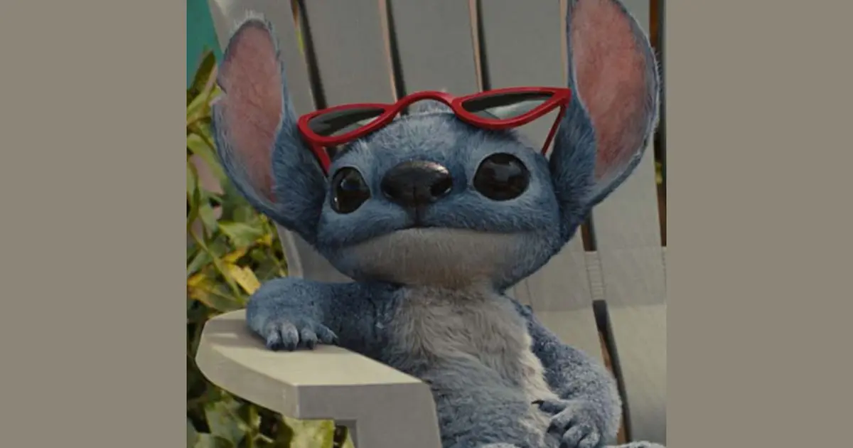 Ciné plein air : LILO & STITCH