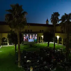 Les cinés-étoilés - Cinéma en plein-air à Marseille 2026