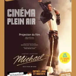 Ciné plein-air - Michael