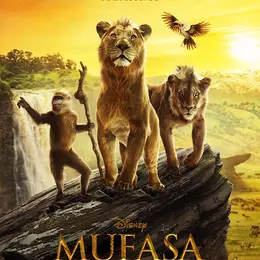 Ciné Plein Air - Mufasa le roi lion