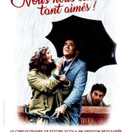 Ciné plein air : Nous nous sommes tant aimés !