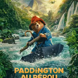 Ciné Plein Air - Paddington au Pérou