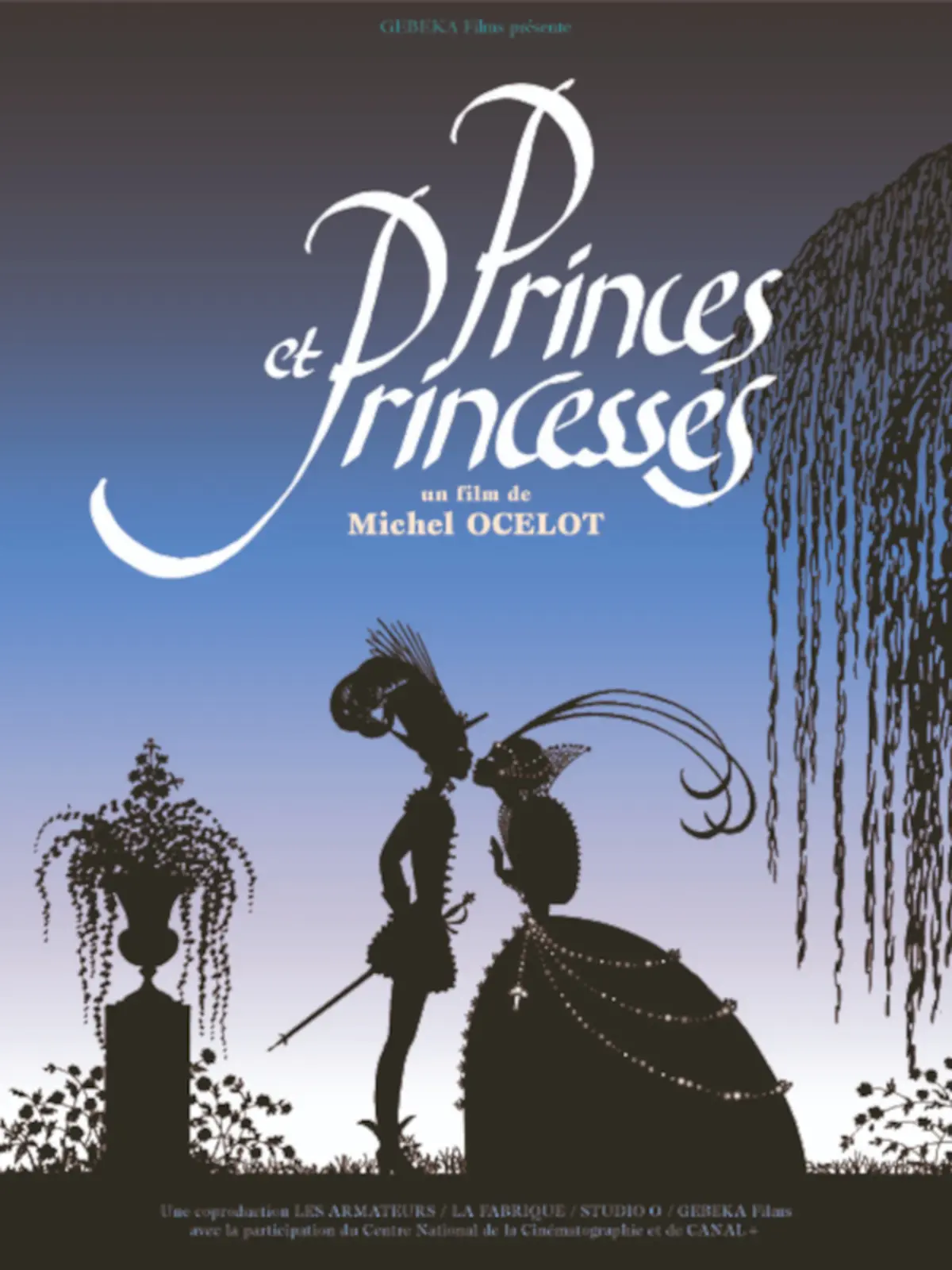 Ciné Plein Air - Princes et princesses