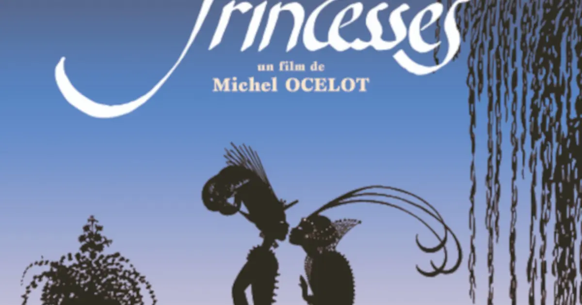 Ciné Plein Air - Princes et princesses