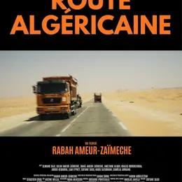 Ciné Plein Air - Route Algéricaine