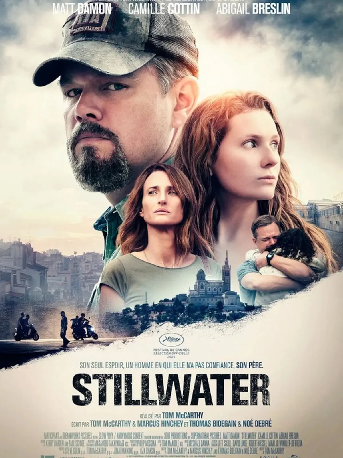 Ciné Plein Air - Stillwater