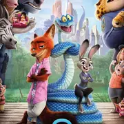 Ciné Plus Limousin - Zootopie 2