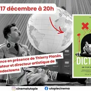 Ciné-projection : Le Dictateur
