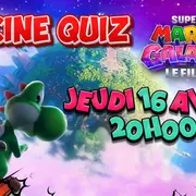 Ciné-Quiz spécial jeux vidéo