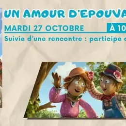 Ciné-Quiz : Un amour d’épouvantail