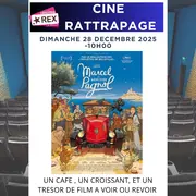 Ciné rattrapage - Marcel Pagnol