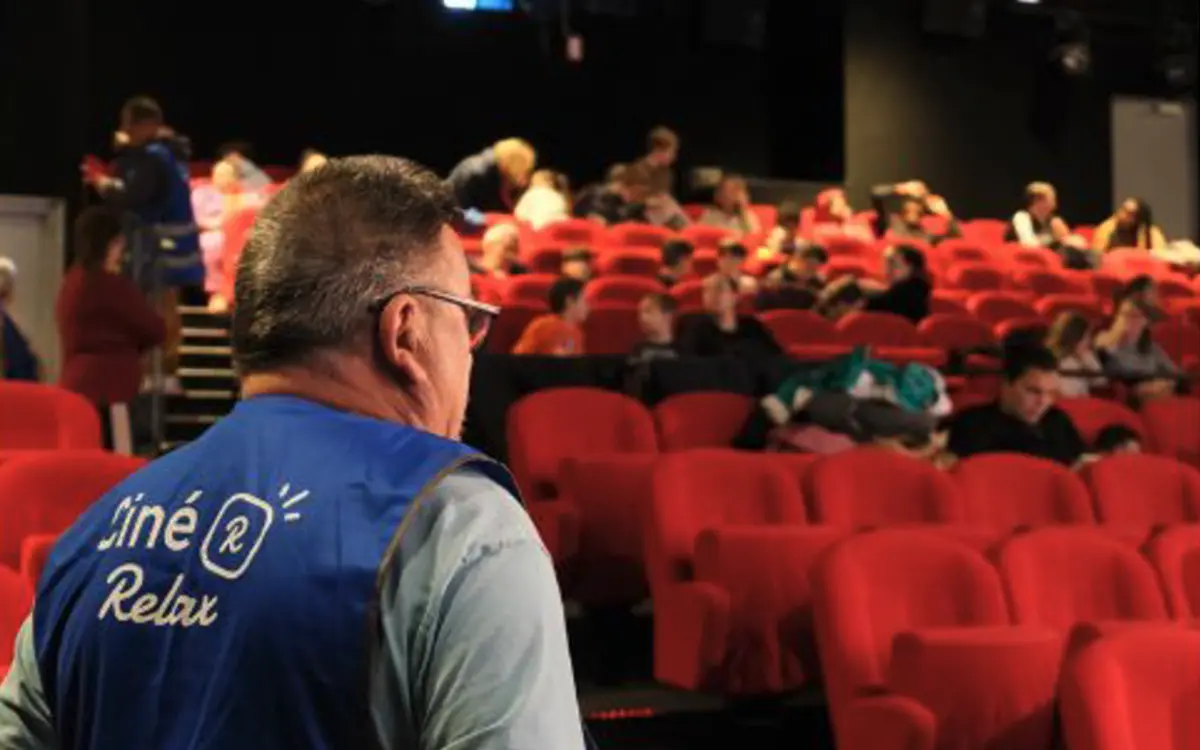 Ciné Relax des séances de cinéma pour tous les handicaps