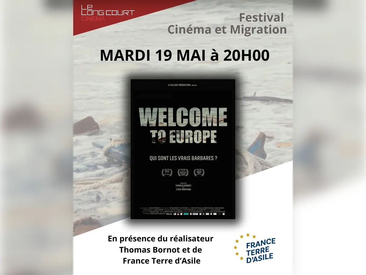 Ciné-renconte Welcome to Europe