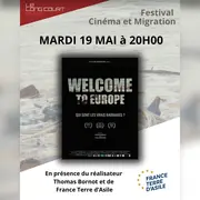 Ciné-renconte Welcome to Europe