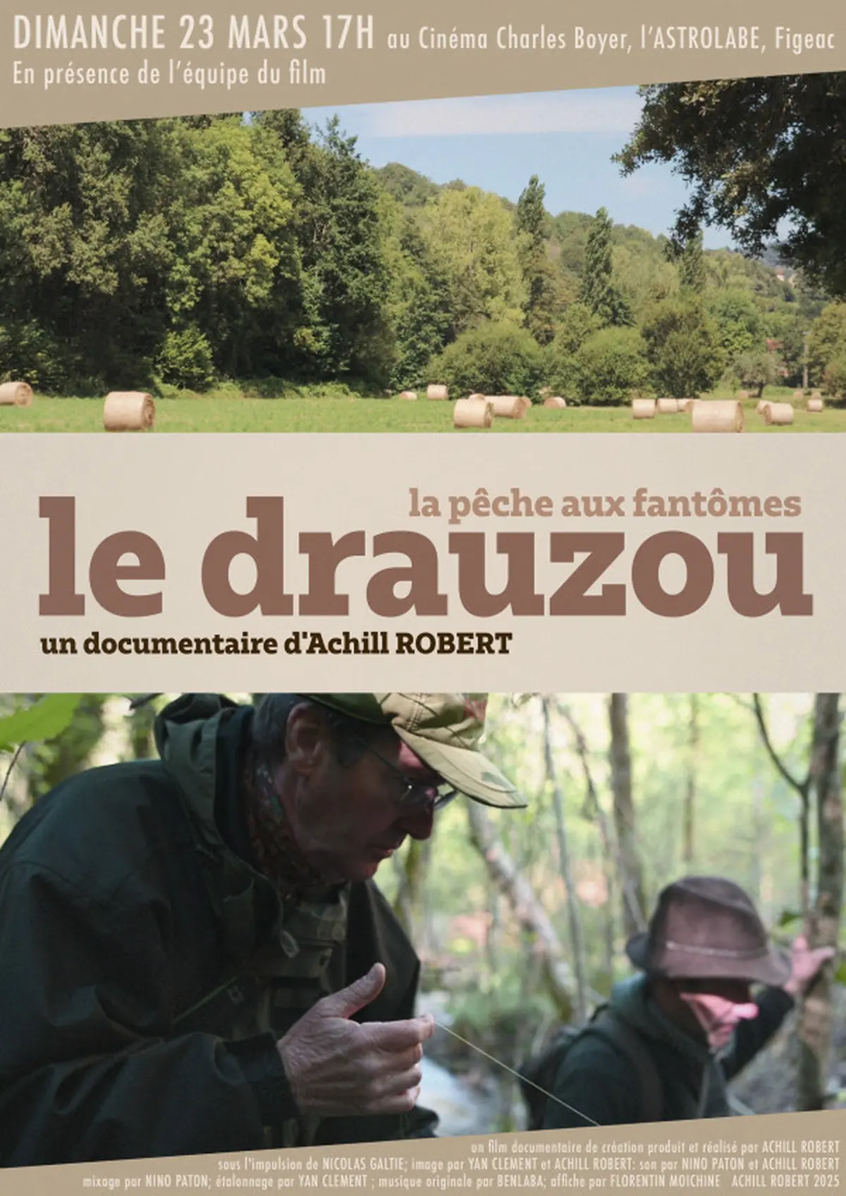 Ciné-rencontre à Figeac : Le Drauzou