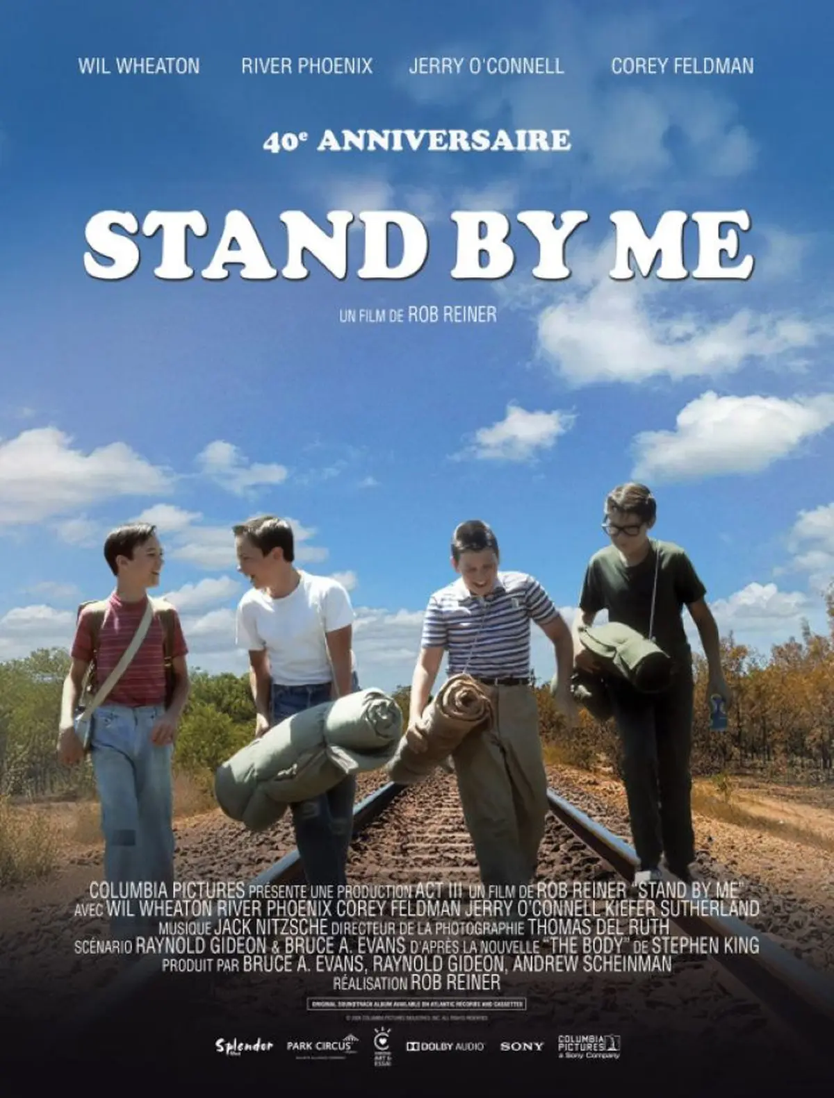 Ciné rencontre à Figeac : Stand by Me