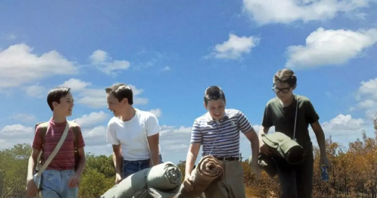 Ciné rencontre à Figeac : Stand by Me