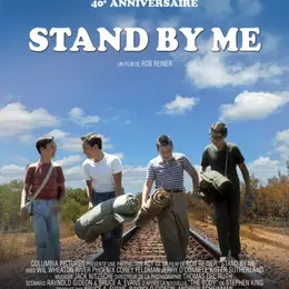 Ciné rencontre à Figeac : Stand by Me