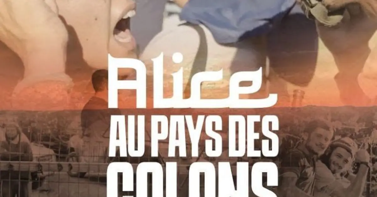 Ciné Rencontre - Alice au pays des colons