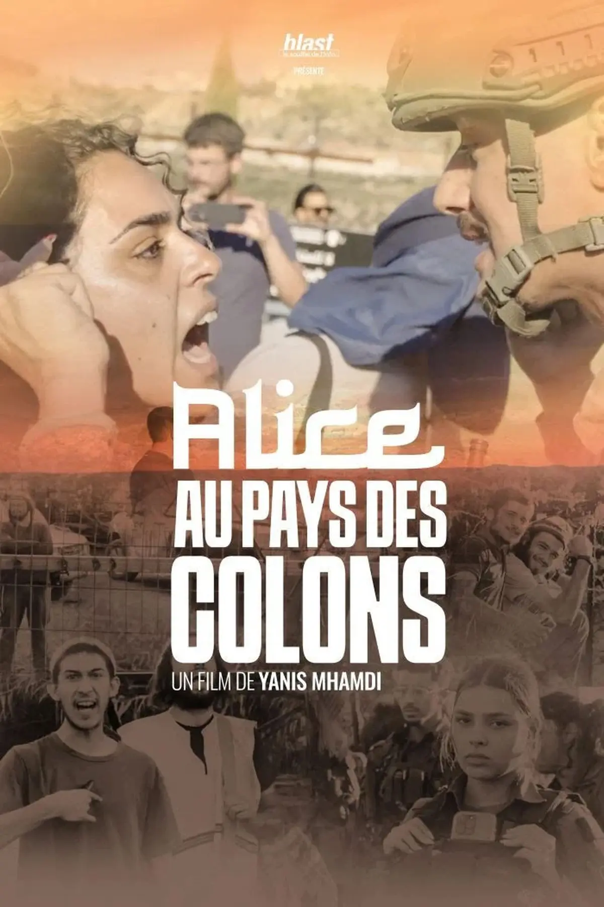 Ciné-Rencontre - Alice au pays des colons