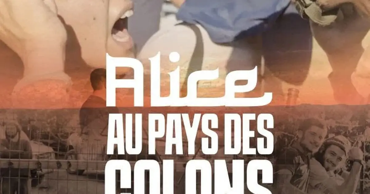 Ciné-Rencontre - Alice au pays des colons