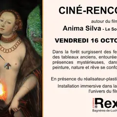 Ciné-Rencontre Anima Silva