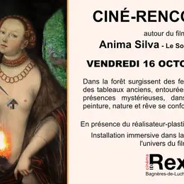 Ciné-Rencontre Anima Silva