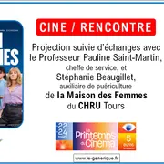 Ciné/Rencontre avec La Maison des Femmes