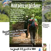 Ciné-rencontre avec le film Mon père, ce pêcheur