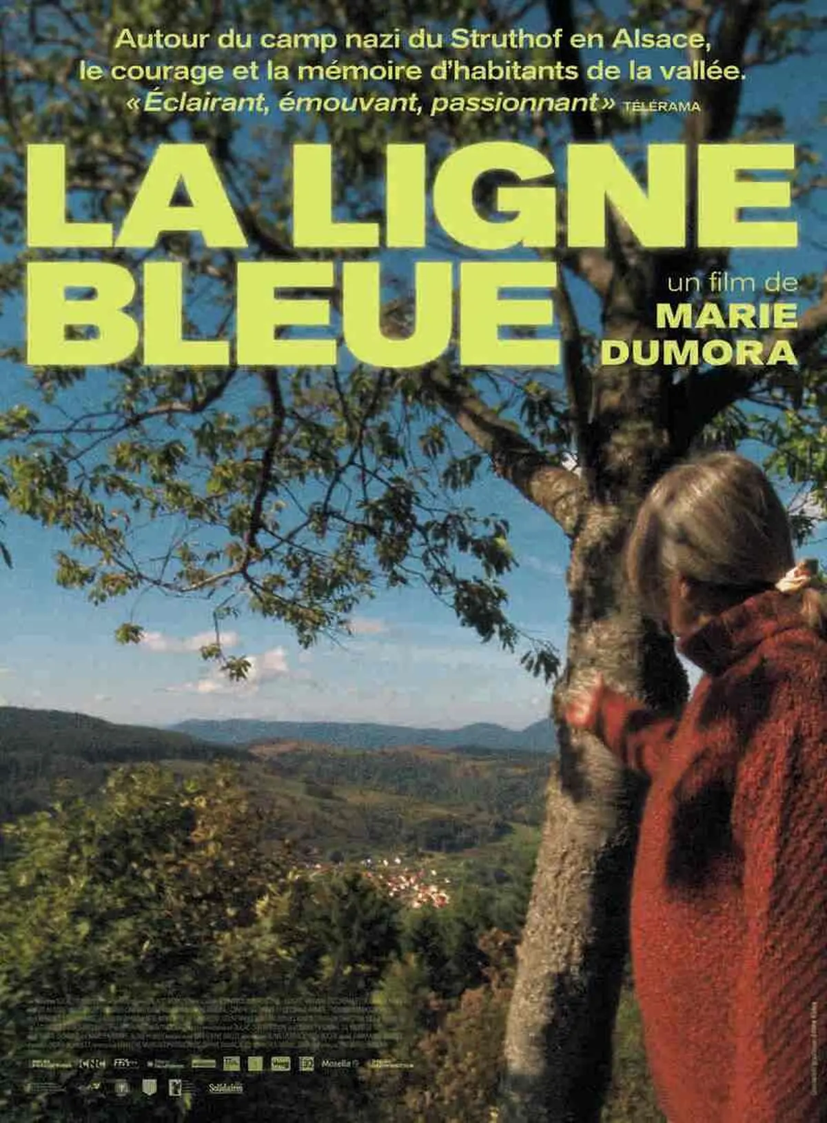 Ciné-rencontre avec Marie Dumora | La Ligne bleue
