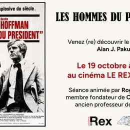 Ciné-Rencontre Cinévallée Les Hommes Du Président