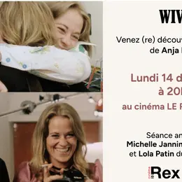 Ciné-Rencontre Cinévallée Wives