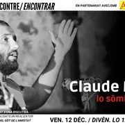 Ciné Rencontre - Claude Marti