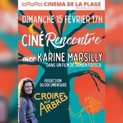 Ciné-rencontre Croire aux arbres