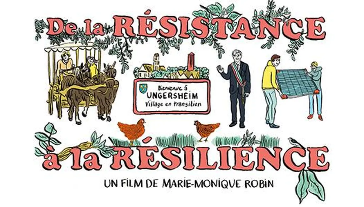 Ciné-rencontre 'De la résistance à la résilience'