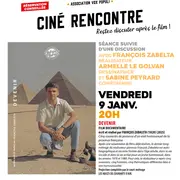 Ciné-rencontre : DEVENIR