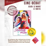 Ciné-rencontre - Homelessly in love - Discrimin'actions