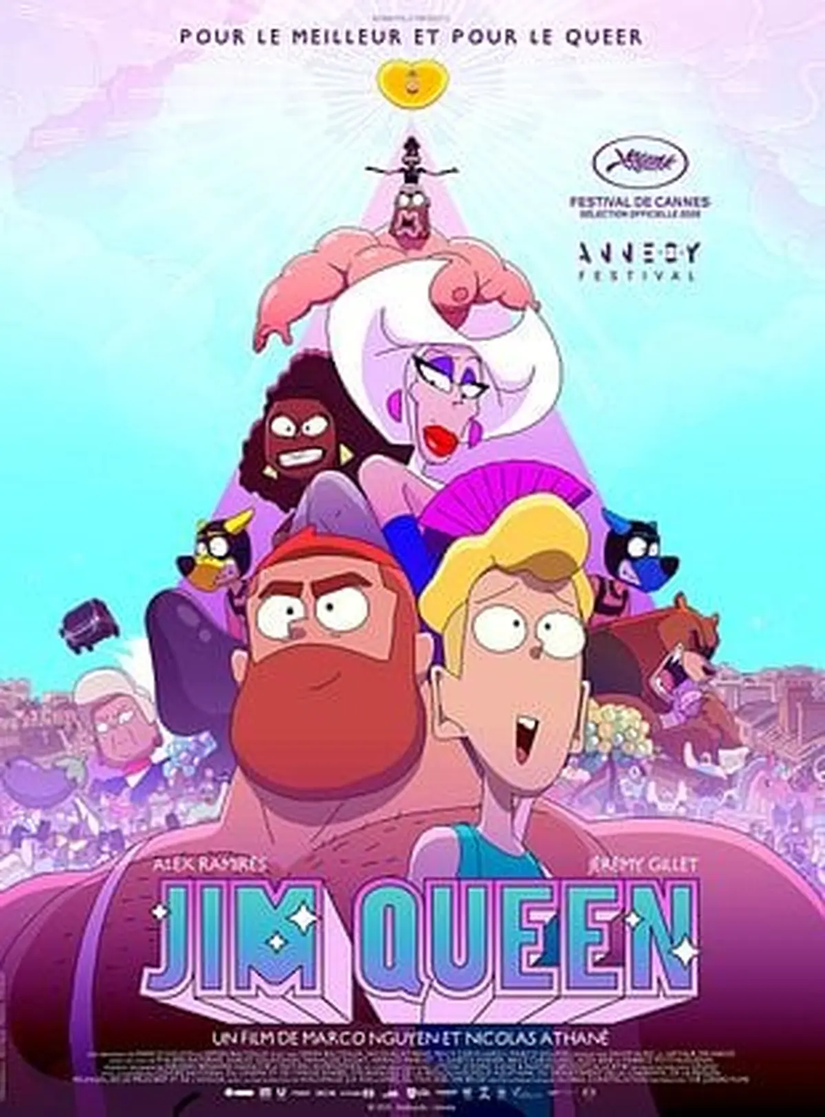 Ciné Rencontre - Jim Queen