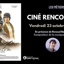 Ciné-rencontre : Justin le juste