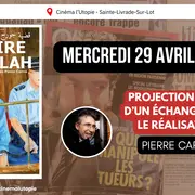 Ciné-Rencontre : L'Affaire Abdallah