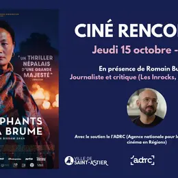 Ciné-rencontre Les éléphants dans la brume