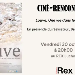 Ciné-Rencontre Louve