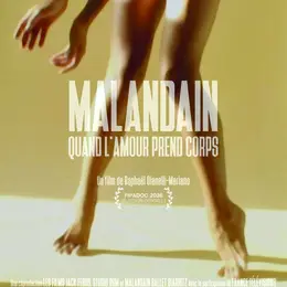 Ciné-rencontre : Malandain, quand l'amour prend corps